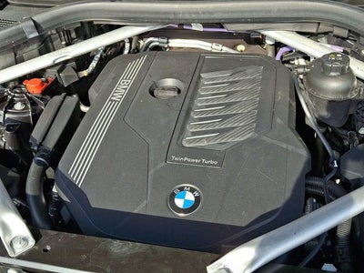 2023 BMW X5 xDrive40i Sports Activity Vehicle