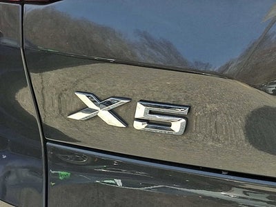 2023 BMW X5 xDrive40i Sports Activity Vehicle
