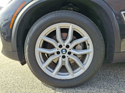 2023 BMW X5 xDrive40i Sports Activity Vehicle