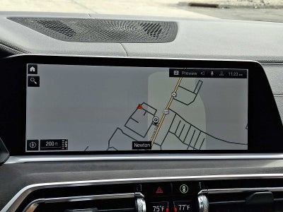 2023 BMW X5 xDrive40i Sports Activity Vehicle