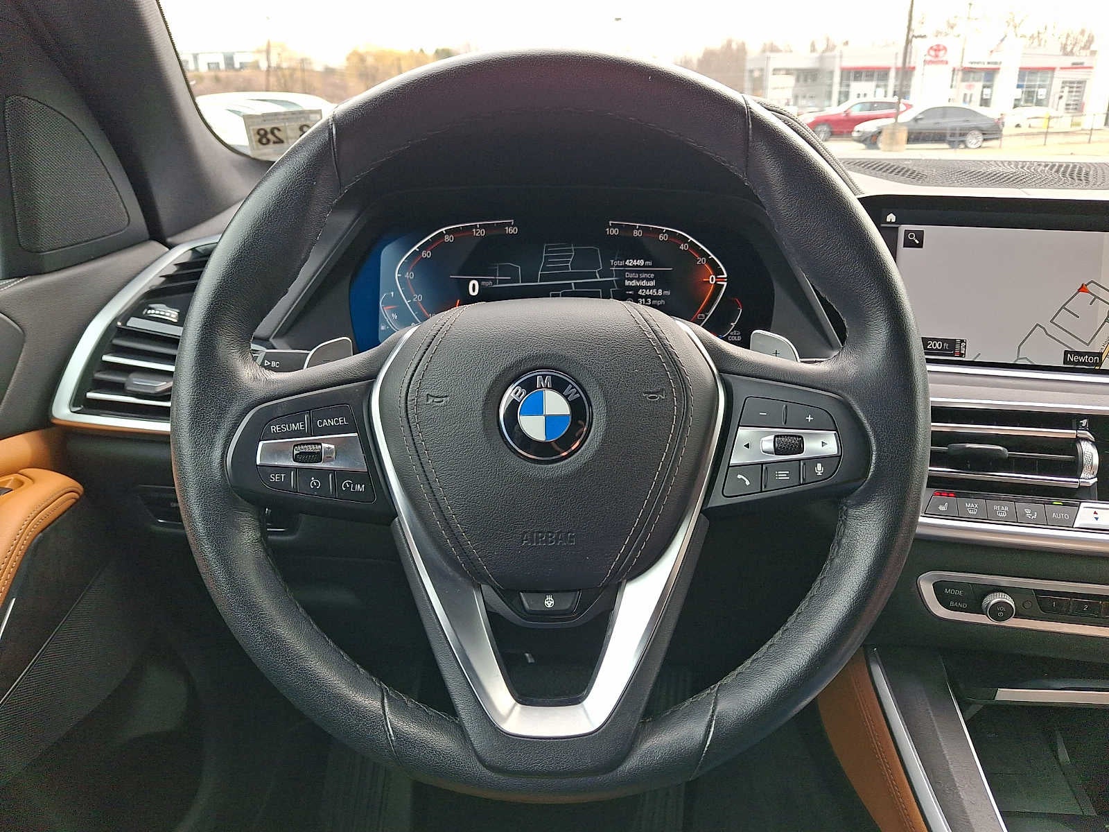 2023 BMW X5 xDrive40i Sports Activity Vehicle