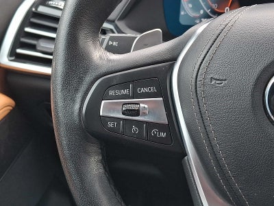 2023 BMW X5 xDrive40i Sports Activity Vehicle