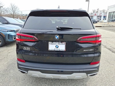 2023 BMW X5 xDrive40i Sports Activity Vehicle