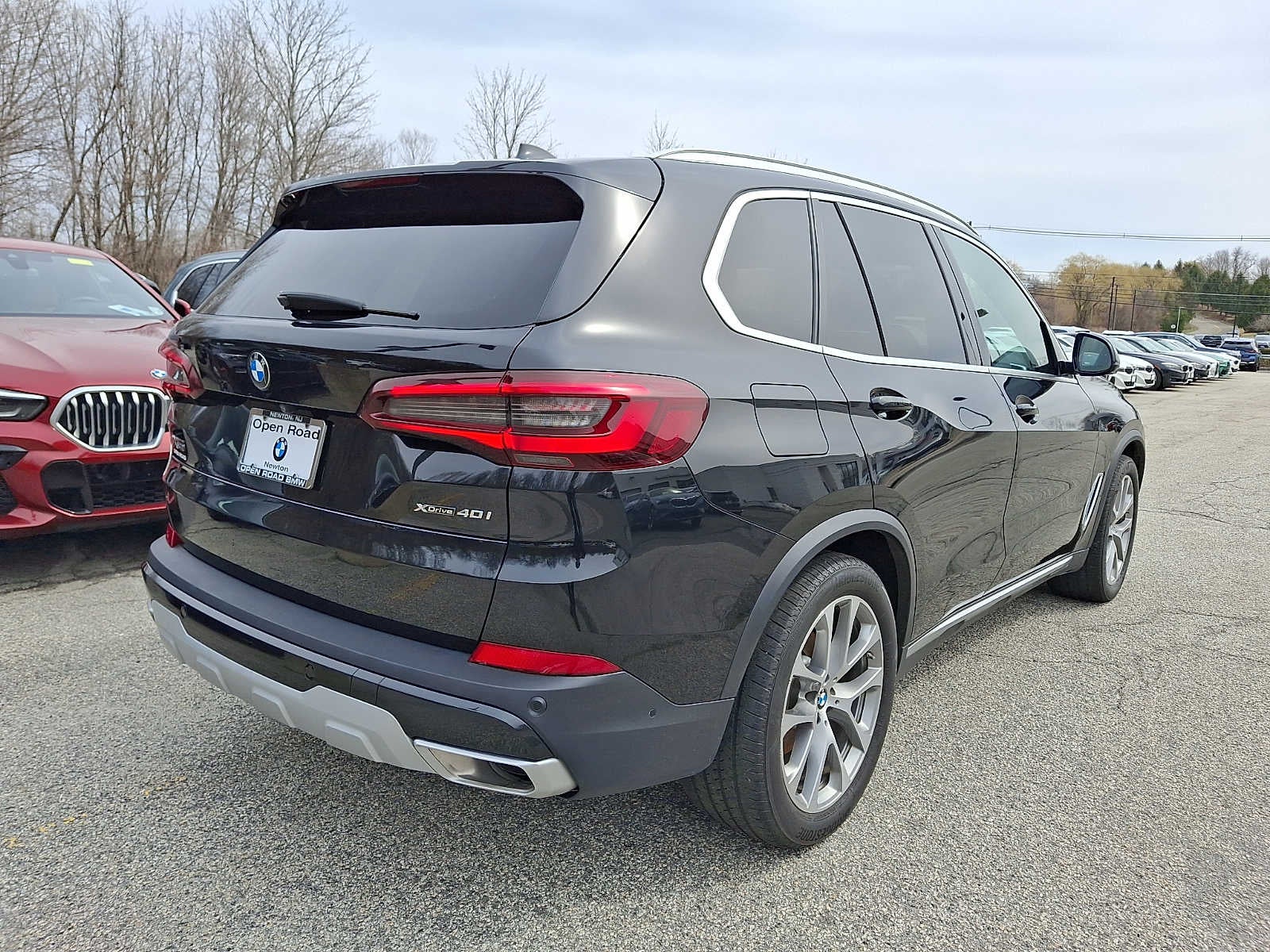 2023 BMW X5 xDrive40i Sports Activity Vehicle