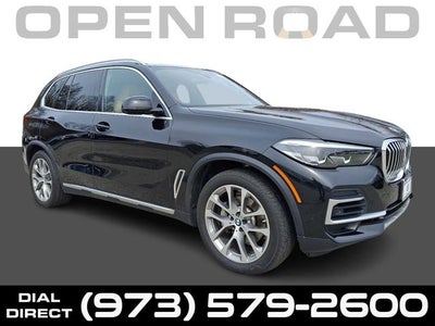 2023 BMW X5 xDrive40i Sports Activity Vehicle