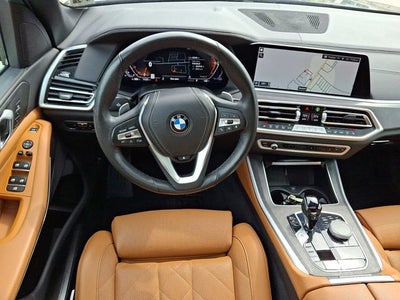 2023 BMW X5 xDrive40i Sports Activity Vehicle