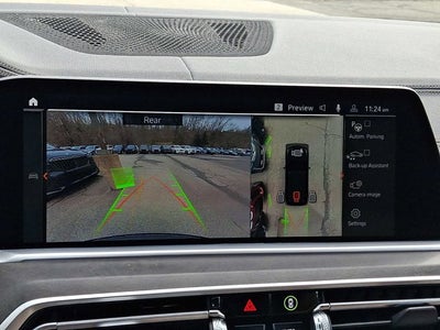 2023 BMW X5 xDrive40i Sports Activity Vehicle