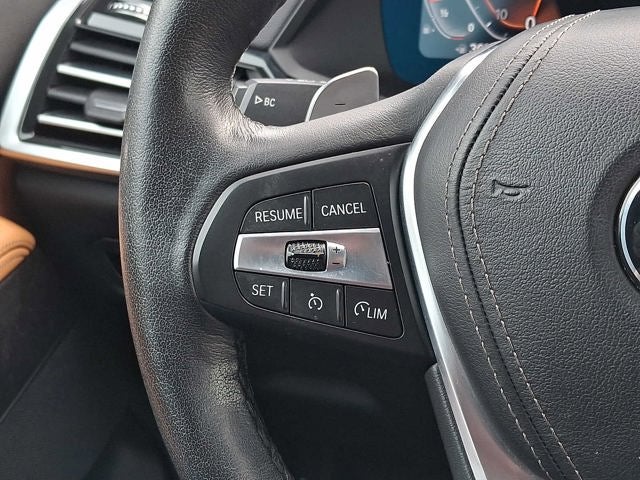 2023 BMW X5 xDrive40i Sports Activity Vehicle