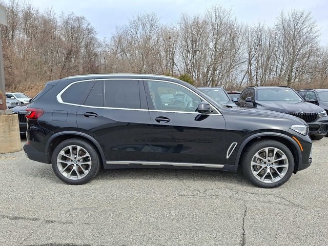 2023 BMW X5 xDrive40i Sports Activity Vehicle