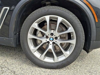 2023 BMW X5 xDrive40i Sports Activity Vehicle
