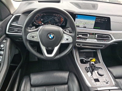 2022 BMW X7 xDrive40i Sports Activity Vehicle