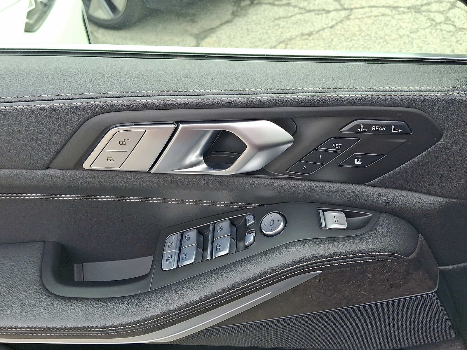 2022 BMW X7 xDrive40i Sports Activity Vehicle