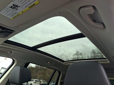 2022 BMW X7 xDrive40i Sports Activity Vehicle