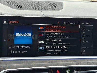 2022 BMW X7 xDrive40i Sports Activity Vehicle