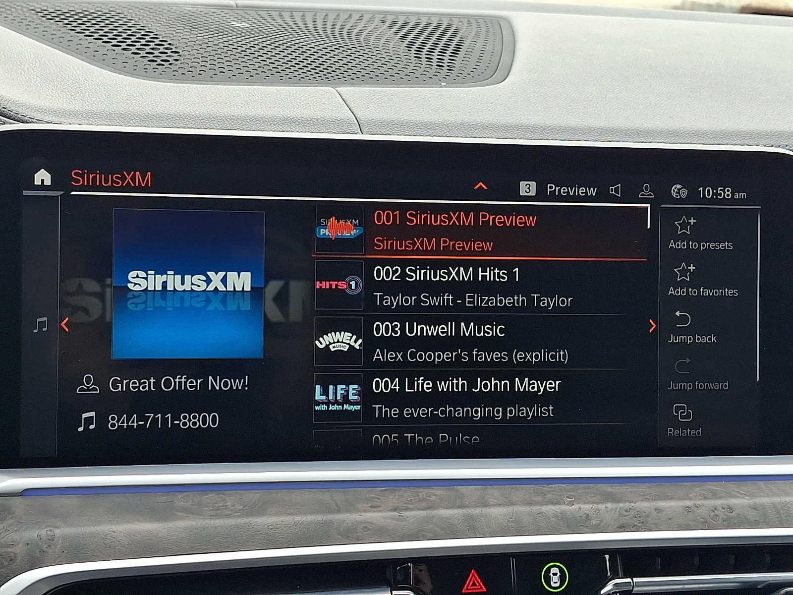 2022 BMW X7 xDrive40i Sports Activity Vehicle