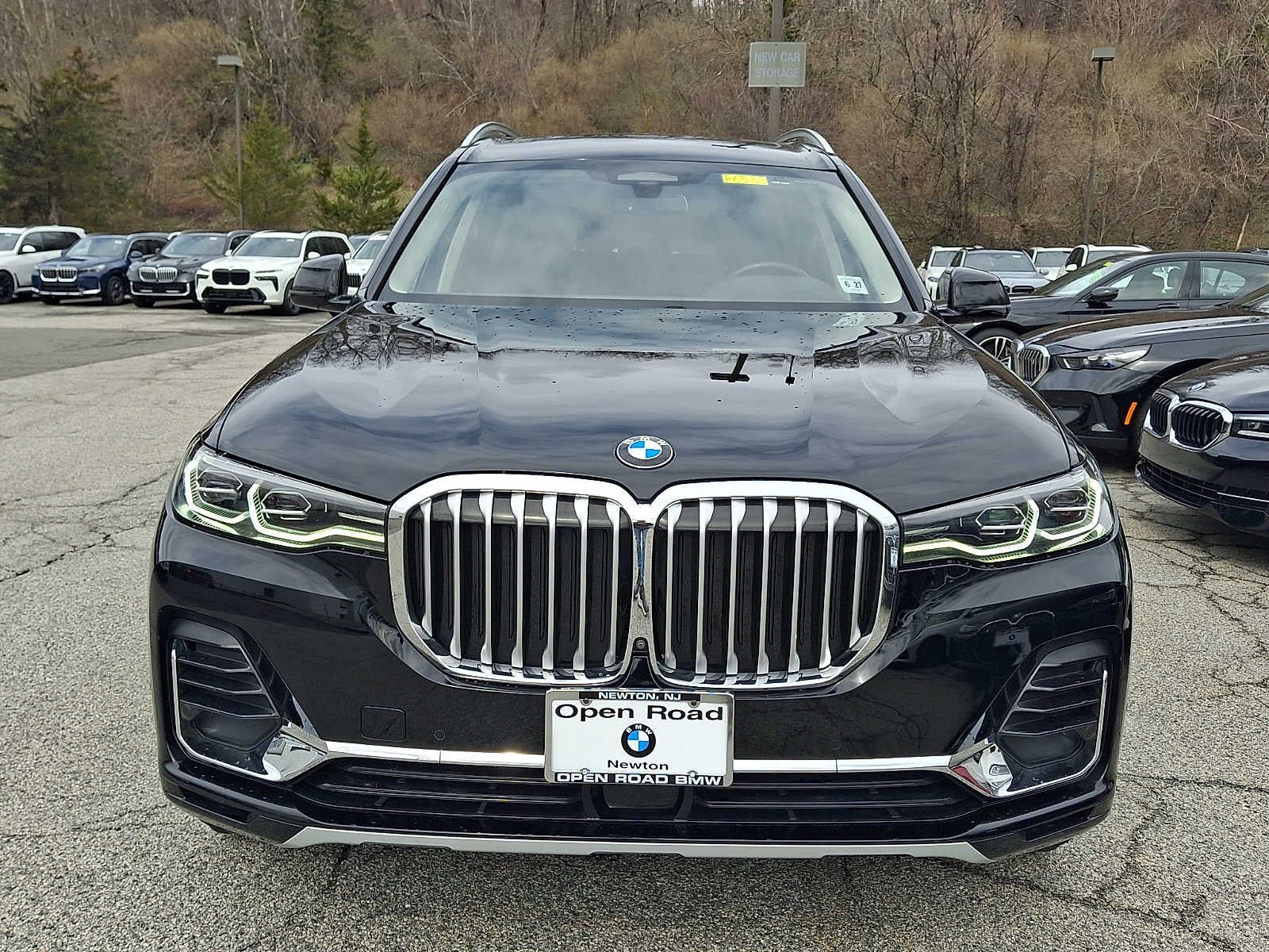 2022 BMW X7 xDrive40i Sports Activity Vehicle