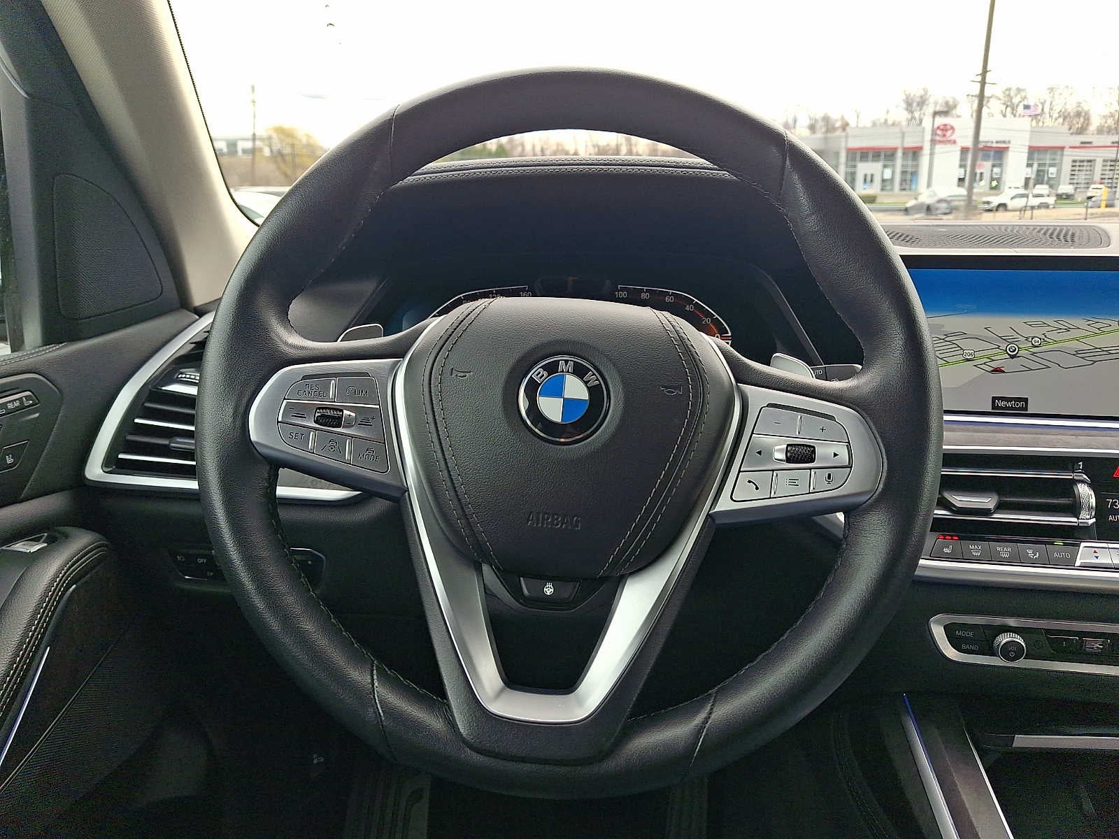 2022 BMW X7 xDrive40i Sports Activity Vehicle