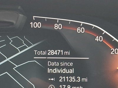 2022 BMW X7 xDrive40i Sports Activity Vehicle