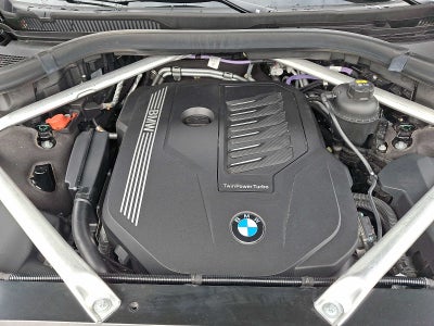 2022 BMW X7 xDrive40i Sports Activity Vehicle