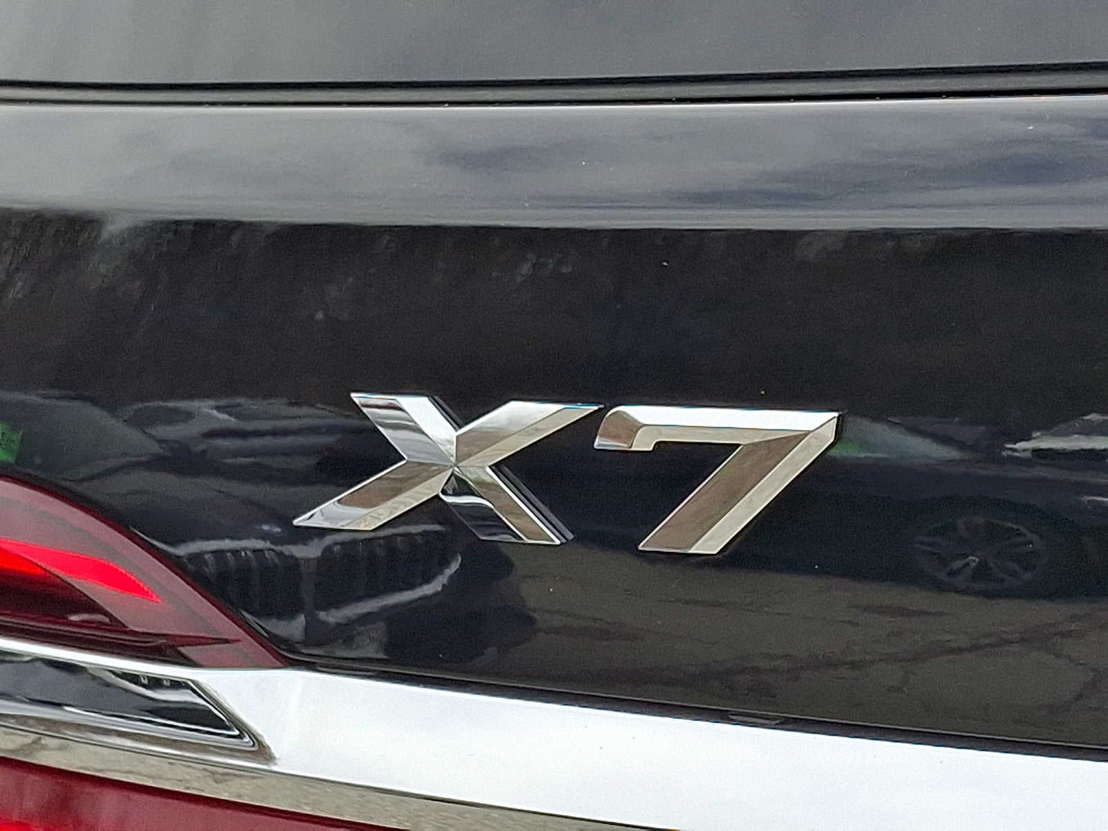 2022 BMW X7 xDrive40i Sports Activity Vehicle