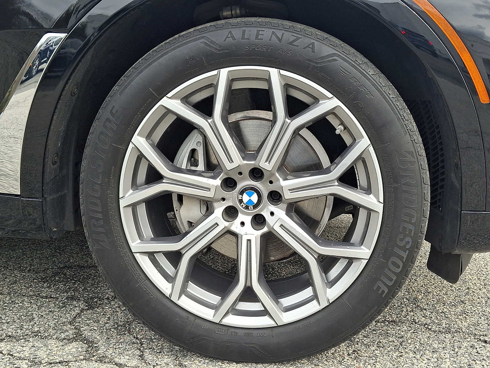 2022 BMW X7 xDrive40i Sports Activity Vehicle