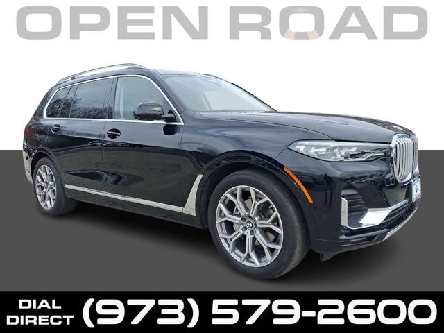 2022 BMW X7 xDrive40i Sports Activity Vehicle