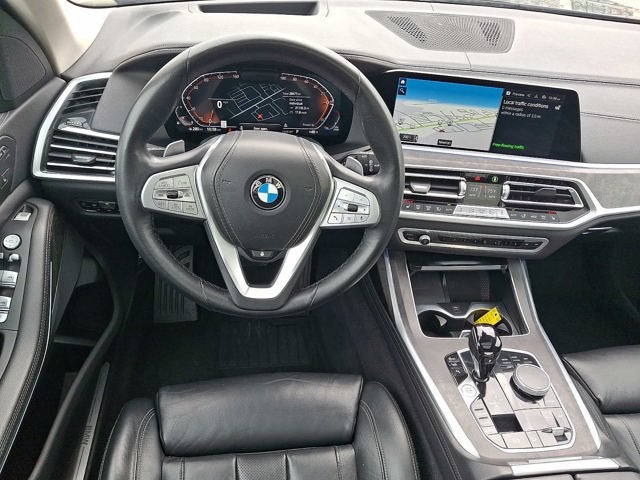 2022 BMW X7 xDrive40i Sports Activity Vehicle