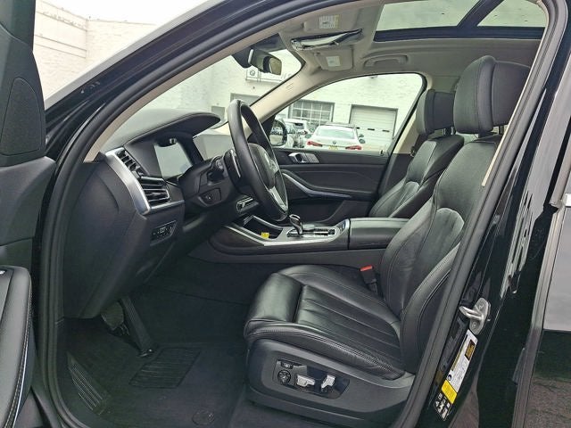 2022 BMW X7 xDrive40i Sports Activity Vehicle