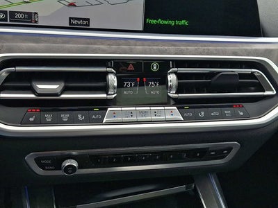 2022 BMW X7 xDrive40i Sports Activity Vehicle