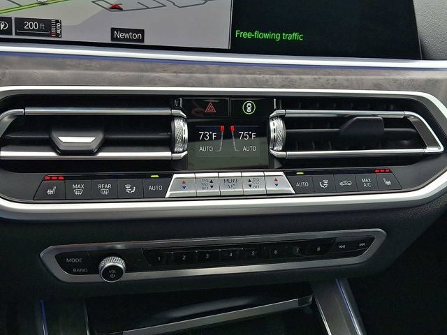 2022 BMW X7 xDrive40i Sports Activity Vehicle