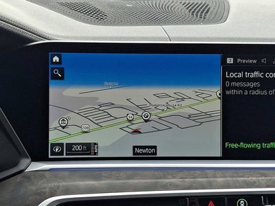 2022 BMW X7 xDrive40i Sports Activity Vehicle