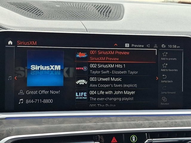 2022 BMW X7 xDrive40i Sports Activity Vehicle