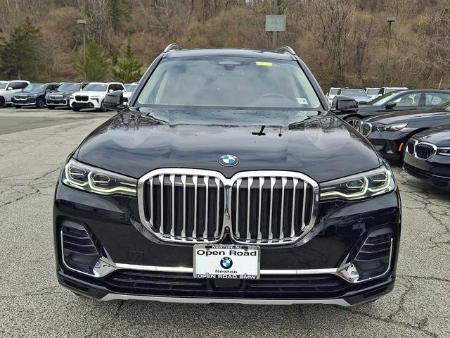 2022 BMW X7 xDrive40i Sports Activity Vehicle