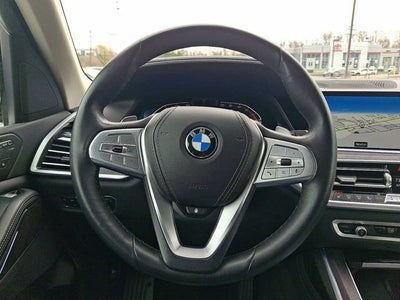 2022 BMW X7 xDrive40i Sports Activity Vehicle