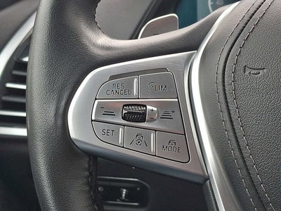 2022 BMW X7 xDrive40i Sports Activity Vehicle