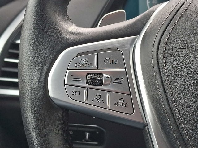 2022 BMW X7 xDrive40i Sports Activity Vehicle