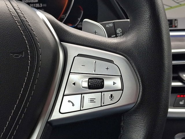 2022 BMW X7 xDrive40i Sports Activity Vehicle