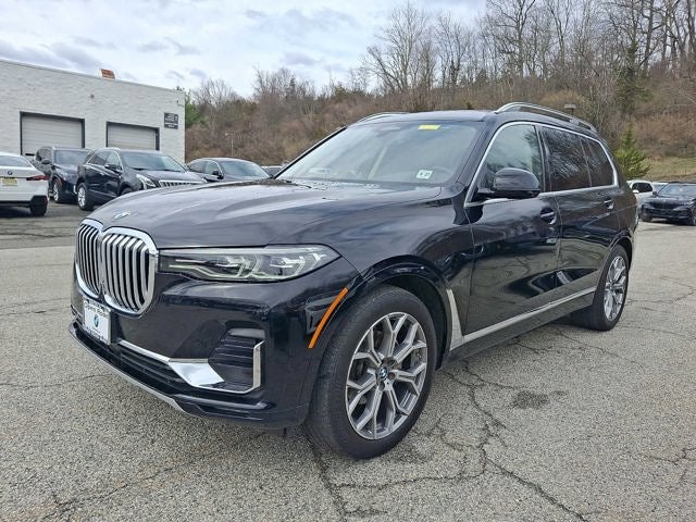2022 BMW X7 xDrive40i Sports Activity Vehicle