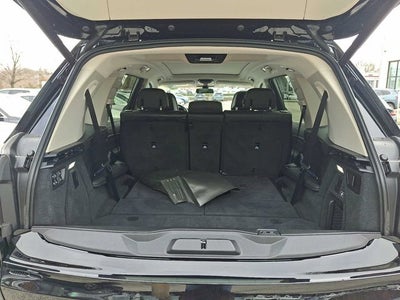 2022 BMW X7 xDrive40i Sports Activity Vehicle