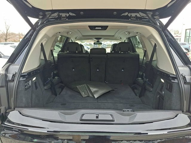 2022 BMW X7 xDrive40i Sports Activity Vehicle