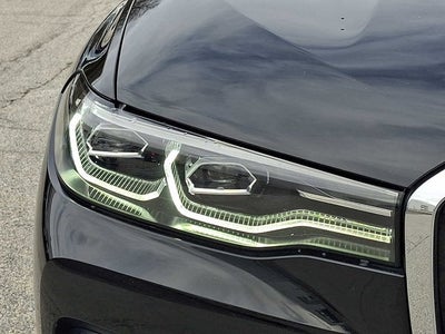 2022 BMW X7 xDrive40i Sports Activity Vehicle