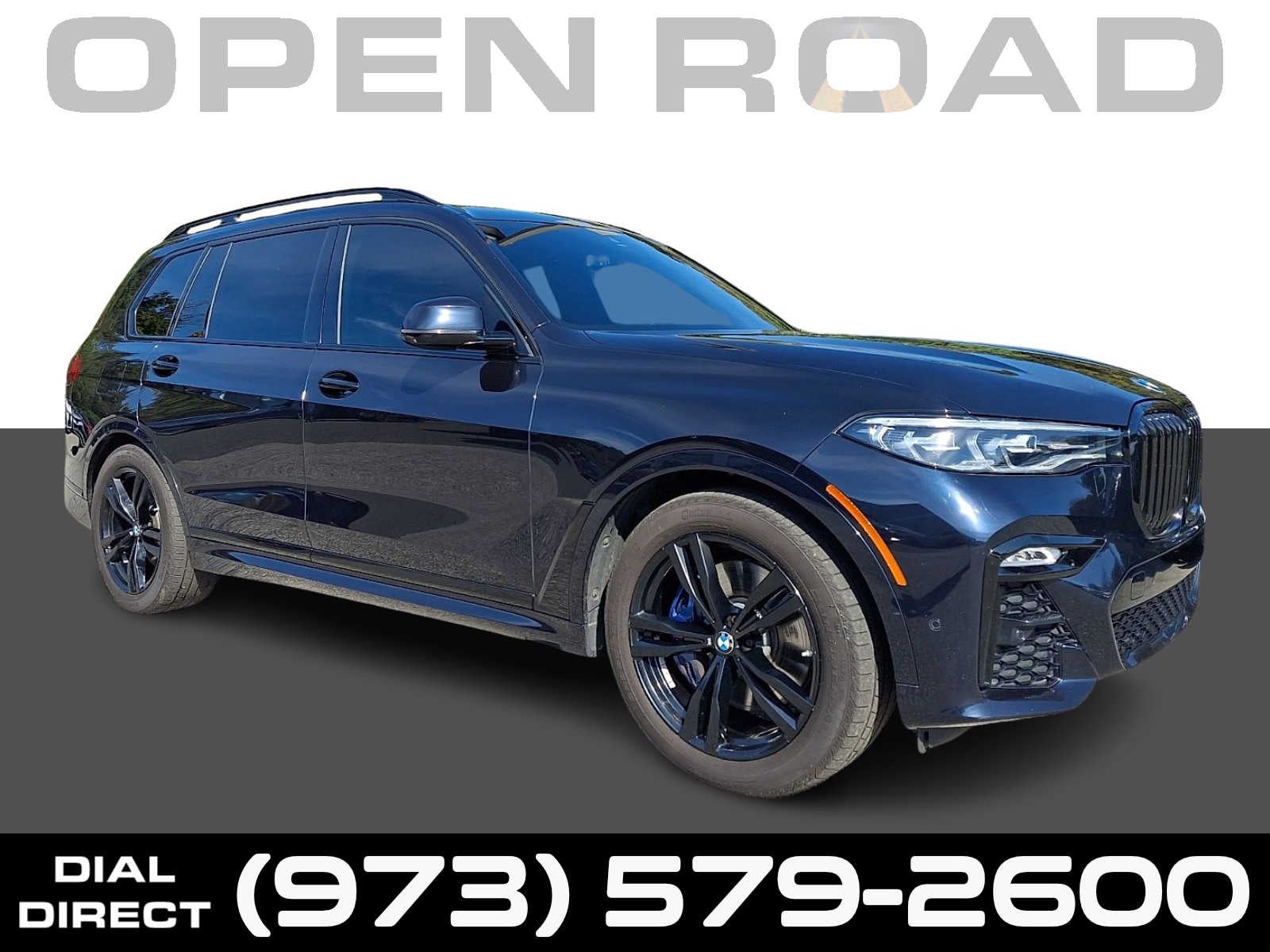 2022 BMW X7 xDrive40i Sports Activity Vehicle