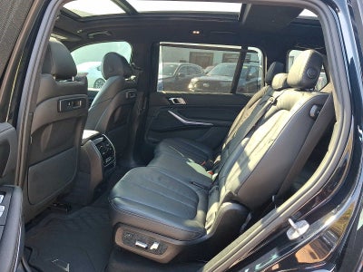 2022 BMW X7 xDrive40i Sports Activity Vehicle