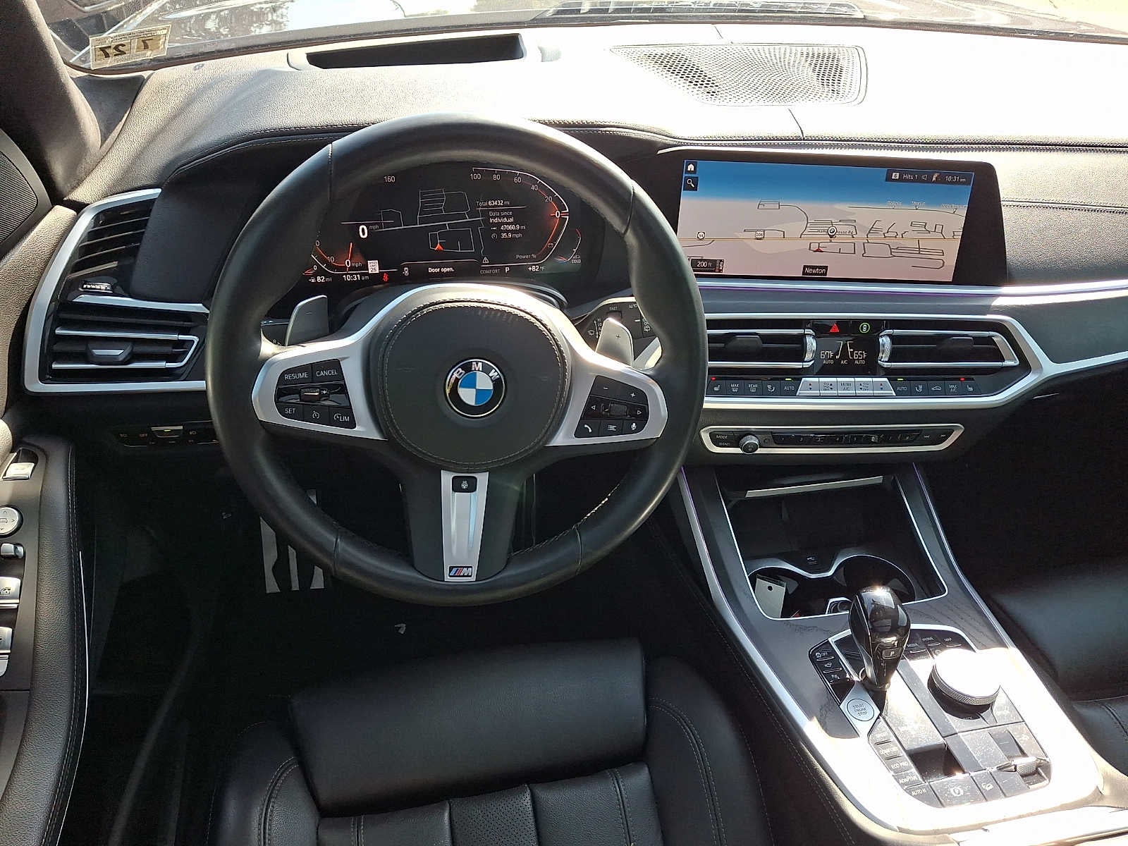 2022 BMW X7 xDrive40i Sports Activity Vehicle