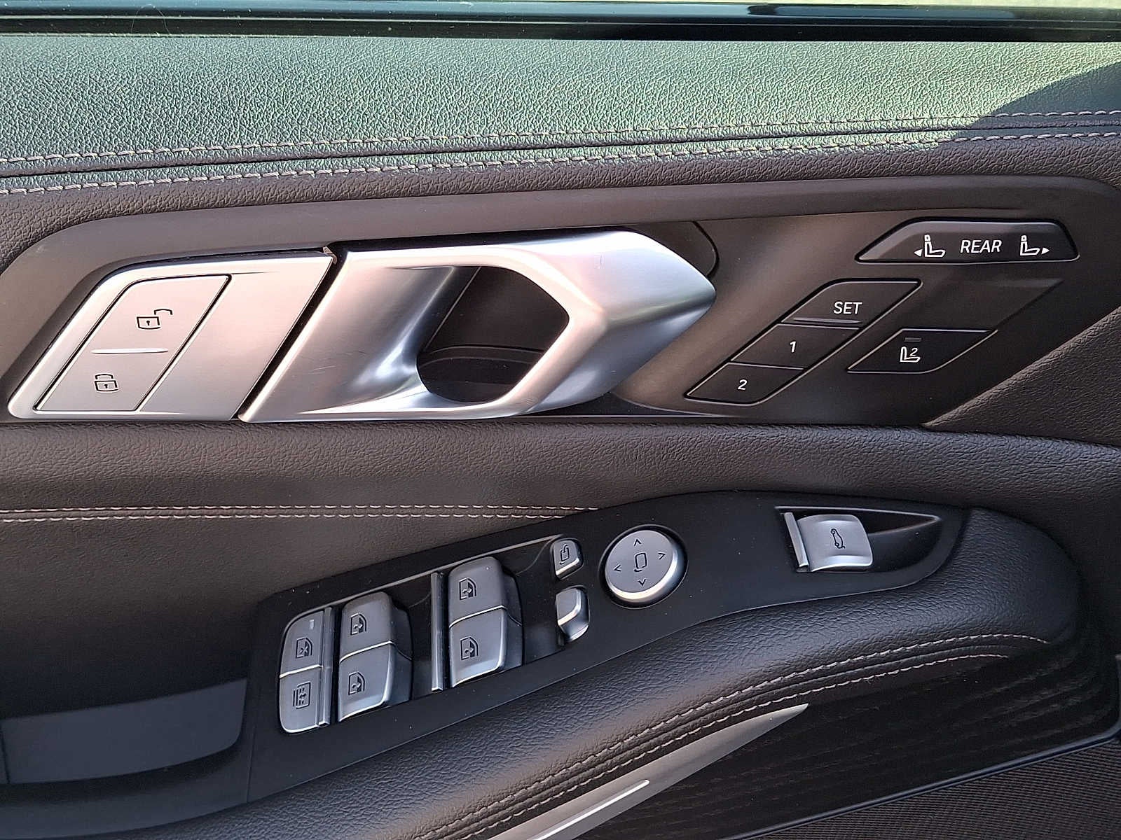 2022 BMW X7 xDrive40i Sports Activity Vehicle