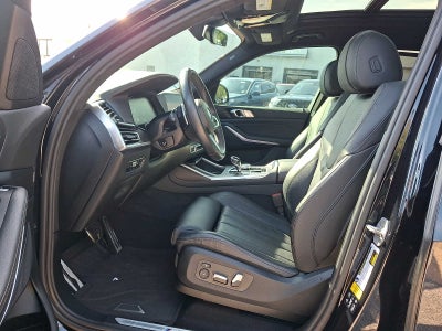 2022 BMW X7 xDrive40i Sports Activity Vehicle