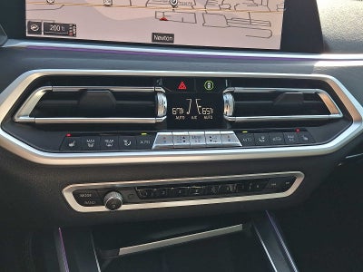 2022 BMW X7 xDrive40i Sports Activity Vehicle