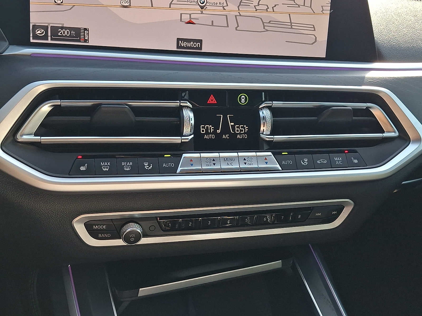 2022 BMW X7 xDrive40i Sports Activity Vehicle
