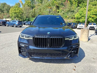 2022 BMW X7 xDrive40i Sports Activity Vehicle