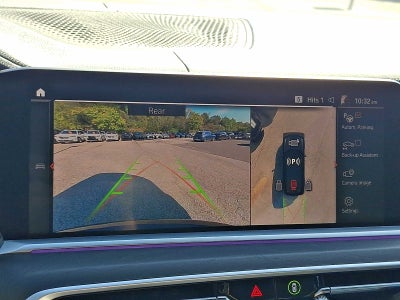 2022 BMW X7 xDrive40i Sports Activity Vehicle